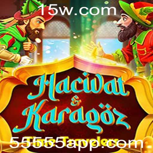 HacivatandKaragoz: Uma Viagem ao Mundo dos Jogos Tradicionais