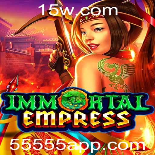 ImmortalEmpress: Uma Aventura Épica no Mundo dos Jogos